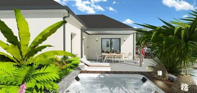 Terrain et maison à Ervy-le-Châtel en Aube (10) de 3000 m² à vendre au prix de 275000€ - 4