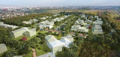 Terrain à Valence en Drôme (26) de 349 m² à vendre au prix de 107000€ - 3