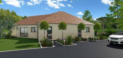 Terrain et maison à Bagneux-la-Fosse en Aube (10) de 4300 m² à vendre au prix de 380200€ - 3