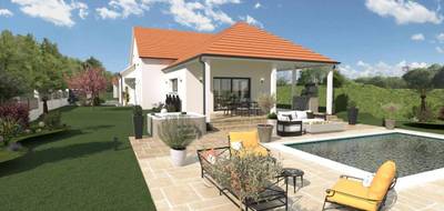 Terrain et maison à Lusigny-sur-Barse en Aube (10) de 163 m² à vendre au prix de 374000€ - 2