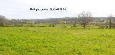 Terrain à Duras en Lot-et-Garonne (47) de 6539 m² à vendre au prix de 41000€ - 2
