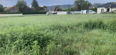 Terrain à Lons en Pyrénées-Atlantiques (64) de 782 m² à vendre au prix de 161500€ - 1