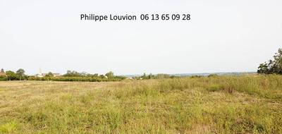 Terrain à Lévignac-de-Guyenne en Lot-et-Garonne (47) de 1450 m² à vendre au prix de 40000€ - 1