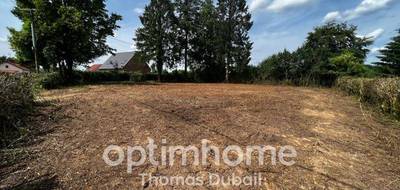 Terrain à Preux-au-Bois en Nord (59) de 1056 m² à vendre au prix de 70000€ - 2