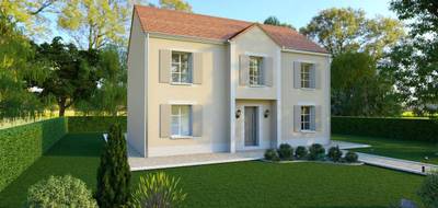 Terrain et maison à Bagneux en Hauts-de-Seine (92) de 103 m² à vendre au prix de 649078€ - 2