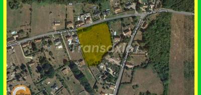 Terrain à La Guerche-sur-l'Aubois en Cher (18) de 2900 m² à vendre au prix de 30000€ - 1