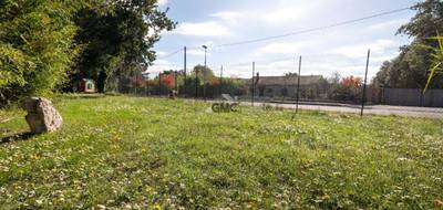 Terrain à Claret en Hérault (34) de 453 m² à vendre au prix de 135000€ - 4