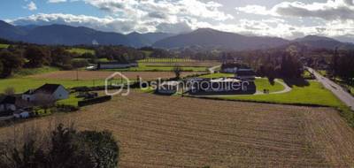 Terrain à Aramits en Pyrénées-Atlantiques (64) de 1058 m² à vendre au prix de 37000€ - 2