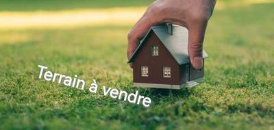 Terrain à Saint-Médard-d'Aunis en Charente-Maritime (17) de 1603 m² à vendre au prix de 140000€ - 1