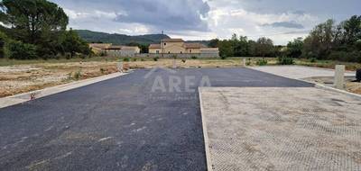 Terrain à Bollène en Vaucluse (84) de 825 m² à vendre au prix de 102000€ - 1