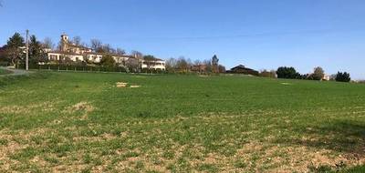 Terrain à Rouffiac en Tarn (81) de 800 m² à vendre au prix de 75000€ - 1