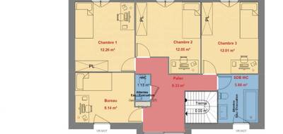 Terrain et maison à Ormesson-sur-Marne en Val-de-Marne (94) de 342 m² à vendre au prix de 567634€ - 4