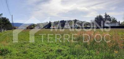 Terrain à Castres en Tarn (81) de 896 m² à vendre au prix de 89900€ - 1