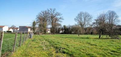 Terrain à Bessines-sur-Gartempe en Haute-Vienne (87) de 4273 m² à vendre au prix de 55000€ - 4