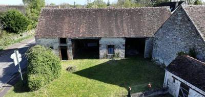 Terrain à Ervauville en Loiret (45) de 300 m² à vendre au prix de 55000€ - 1