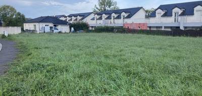 Terrain à Lons en Pyrénées-Atlantiques (64) de 782 m² à vendre au prix de 161500€ - 2