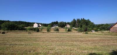Terrain à Najac en Aveyron (12) de 1410 m² à vendre au prix de 23550€ - 1