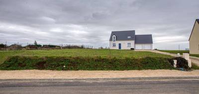 Terrain à Sandarville en Eure-et-Loir (28) de 934 m² à vendre au prix de 53000€ - 1
