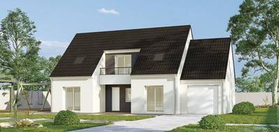 Terrain et maison à Croth en Eure (27) de 700 m² à vendre au prix de 280000€ - 1
