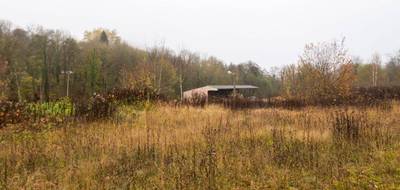 Terrain à Haraucourt en Ardennes (08) de 3030 m² à vendre au prix de 60000€ - 3