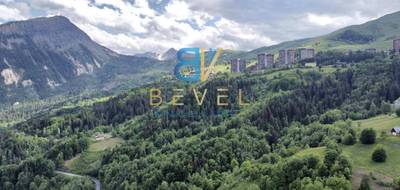 Terrain à Villarembert en Savoie (73) de 654 m² à vendre au prix de 176000€ - 1