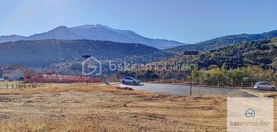 Terrain à Catllar en Pyrénées-Orientales (66) de 419 m² à vendre au prix de 80000€ - 2