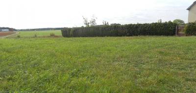 Terrain à Acon en Eure (27) de 1238 m² à vendre au prix de 48990€ - 2