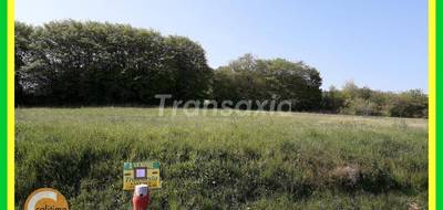 Terrain à Guérigny en Nièvre (58) de 1492 m² à vendre au prix de 22000€ - 2