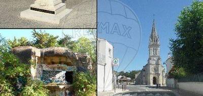 Terrain à Les Mathes en Charente-Maritime (17) de 510 m² à vendre au prix de 146700€ - 4