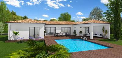 Terrain et maison à Albi en Tarn (81) de 660 m² à vendre au prix de 314500€ - 1