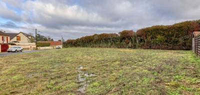 Terrain à Dammarie en Eure-et-Loir (28) de 817 m² à vendre au prix de 75000€ - 4
