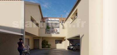 Terrain et maison à Cheyssieu en Isère (38) de 150 m² à vendre au prix de 345000€ - 1