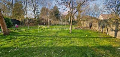 Terrain à Lardy en Essonne (91) de 559 m² à vendre au prix de 135000€ - 2