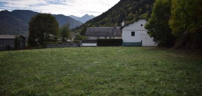 Terrain à Arreau en Hautes-Pyrénées (65) de 600 m² à vendre au prix de 66000€ - 2