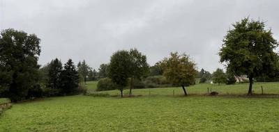 Terrain à Moissannes en Haute-Vienne (87) de 2752 m² à vendre au prix de 25000€ - 2