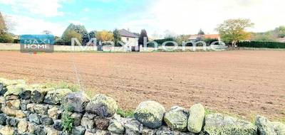 Terrain à Rosières en Haute-Loire (43) de 4540 m² à vendre au prix de 179000€ - 2
