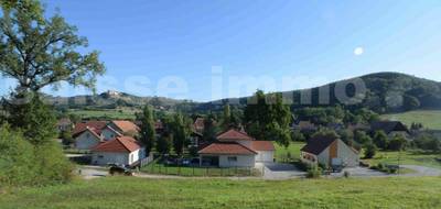 Terrain à Sancey en Doubs (25) de 1197 m² à vendre au prix de 49900€ - 1