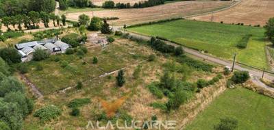 Terrain à Môlay en Yonne (89) de 2982 m² à vendre au prix de 22000€ - 1