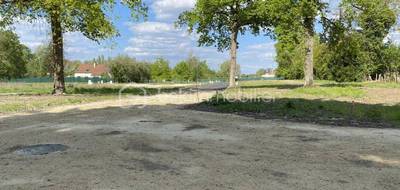 Terrain à Mennecy en Essonne (91) de 765 m² à vendre au prix de 250000€ - 1