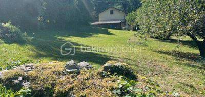 Terrain à Argentine en Savoie (73) de 745 m² à vendre au prix de 46000€ - 2