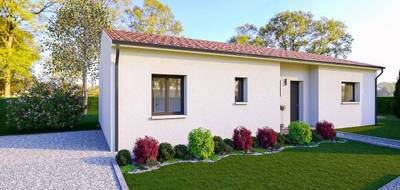 Terrain et maison à Villate en Haute-Garonne (31) de 522 m² à vendre au prix de 288800€ - 1