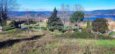 Terrain à Liausson en Hérault (34) de 1262 m² à vendre au prix de 243800€ - 4
