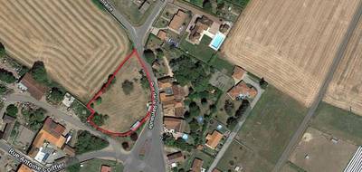 Terrain à Effiat en Puy-de-Dôme (63) de 3160 m² à vendre au prix de 69000€ - 2