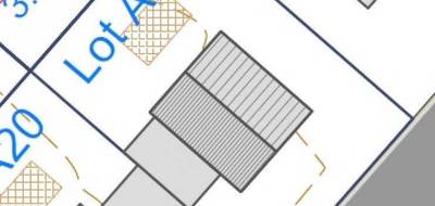 Terrain à Saint-Vit en Doubs (25) de 379 m² à vendre au prix de 47375€ - 3