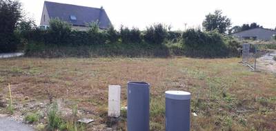 Terrain à Anvin en Pas-de-Calais (62) de 435 m² à vendre au prix de 57500€ - 1