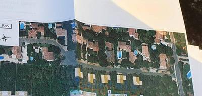 Terrain à Montguyon en Charente-Maritime (17) de 25569 m² à vendre au prix de 550000€ - 4