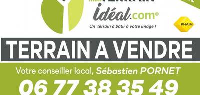 Terrain à Tranzault en Indre (36) de 23250 m² à vendre au prix de 34000€ - 4