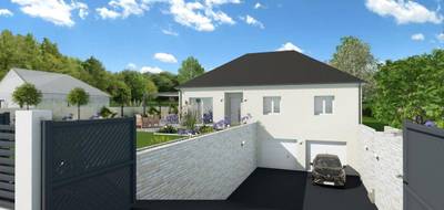 Terrain et maison à Saint-Germain en Aube (10) de 508 m² à vendre au prix de 229000€ - 2