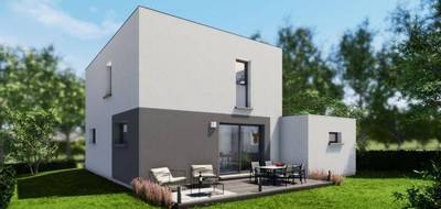 Terrain et maison à Wolfgantzen en Haut-Rhin (68) de 494 m² à vendre au prix de 340000€ - 2