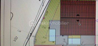 Terrain à Fitou en Aude (11) de 350 m² à vendre au prix de 95000€ - 1